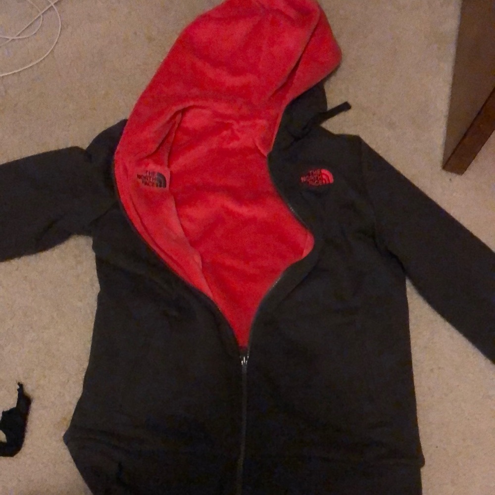 The NorthFace jacket